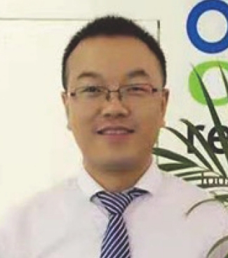 白玉杰  执行秘书长