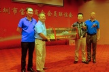 2015年5月31日商会换届选举暨第二届第一次会员大会剪影