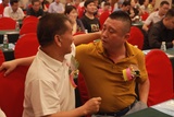 2015年5月31日商会换届选举暨第二届第一次会员大会剪影