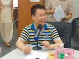 主持人：魏永刚深圳市宝鸡商会秘书长深圳人荐人爱网络技术有限公司CEO