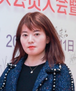 张宝梅  宣传部部长