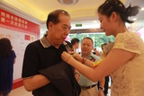 2015年5月31日商会换届选举暨第二届第一次会员大会剪影