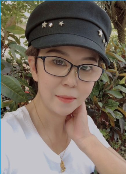 姚丽 经营部副部长