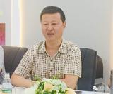 白西惠主任致辞