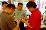 2015年5月31日商会换届选举暨第二届第一次会员大会剪影