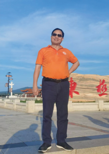 曹绍业 荣誉顾问