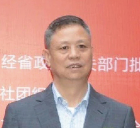 陈虎林 名誉会长